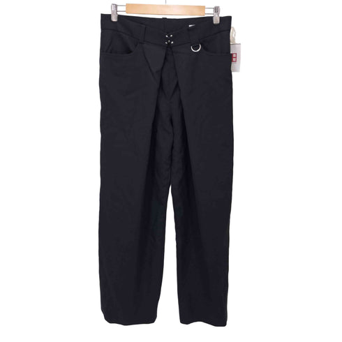 ジョンローレンスサリバン JOHN LAWRENCE SULLIVAN Front Tuck Trousersフロントタック トラウザーズ メンズ JPN:46