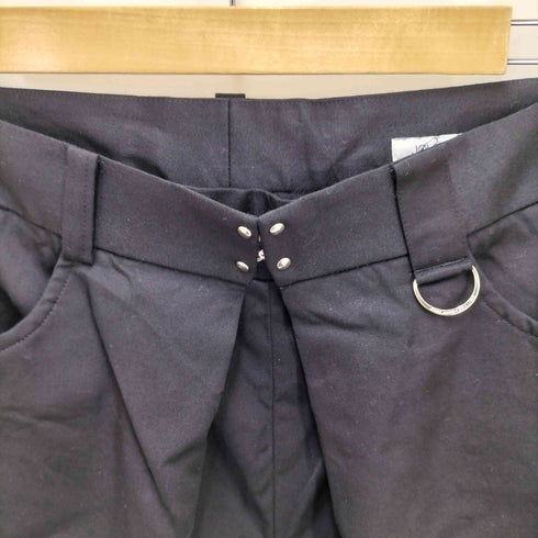ジョンローレンスサリバン JOHN LAWRENCE SULLIVAN Front Tuck Trousersフロントタック トラウザーズ メンズ JPN:46