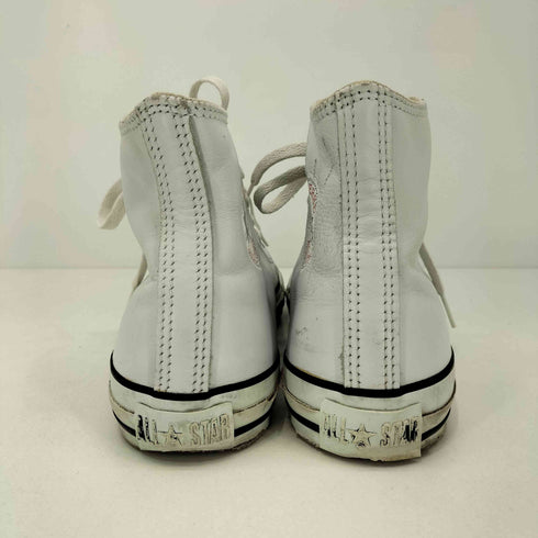 コンバース CONVERSE LEA ALL STAR HI レザー オールスター ハイ メンズ JPN:26.5