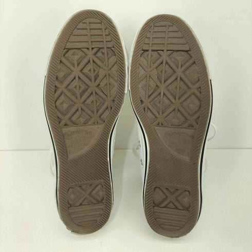 コンバース CONVERSE LEA ALL STAR HI レザー オールスター ハイ メンズ JPN:26.5