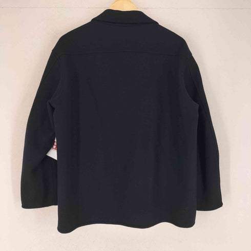ユニクロプラスジェイ UNIQLO+J ダブルフェイスシャツジャケット レディース JPN:M