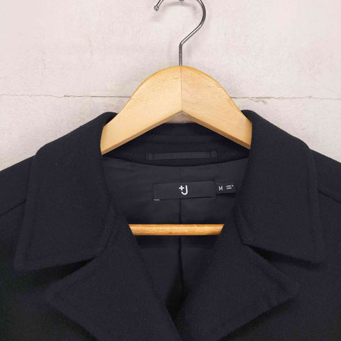 ユニクロプラスジェイ UNIQLO+J ダブルフェイスシャツジャケット レディース JPN:M