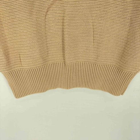 バトナー BATONER Women THE SUMMER KNIT KEY NECK レディース JPN:1