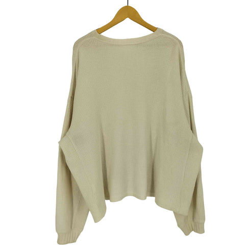 refomed 22aw AZEAMI THERMAL TEE メンズ JPN:2