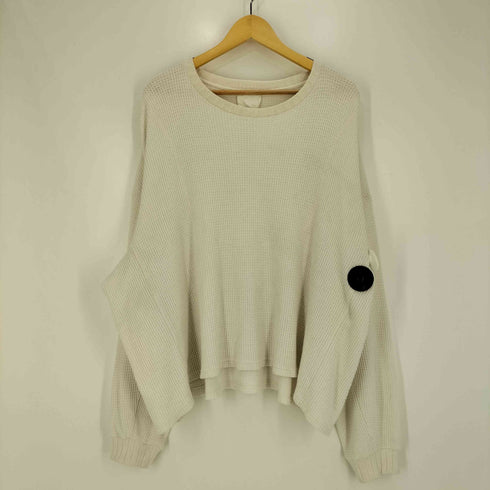 refomed 22aw AZEAMI THERMAL TEE メンズ JPN:2