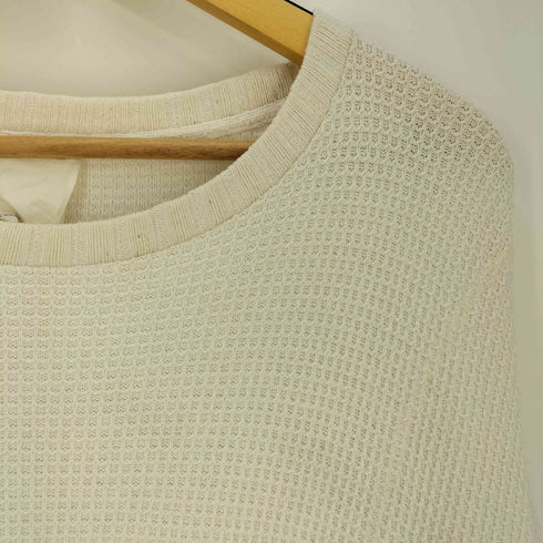 refomed 22aw AZEAMI THERMAL TEE メンズ JPN:2