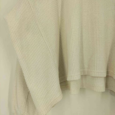 refomed 22aw AZEAMI THERMAL TEE メンズ JPN:2