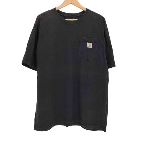 カーハート Carhartt Loose Fit Heavyweight Pocket S/S Tee メンズ import:L