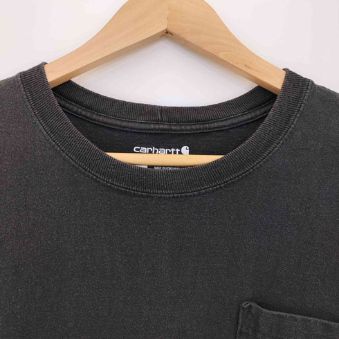 カーハート Carhartt Loose Fit Heavyweight Pocket S/S Tee メンズ import:L