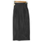SIWEM FAUX LEATHER SKIRT レディース JPN:M