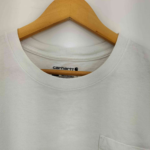 カーハート Carhartt Loose Fit Heavyweight Pocket S/S Tee メンズ import:L