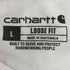カーハート Carhartt Loose Fit Heavyweight Pocket S/S Tee メンズ import:L