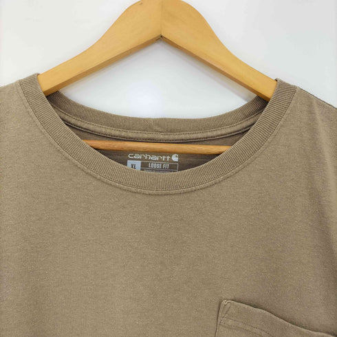 カーハート Carhartt Loose Fit Heavyweight Pocket S/S Tee メンズ import:XL