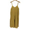ジャーナルスタンダードレリューム JOURNAL STANDARD relume FLANDERS LINEN フランダースリネン ロンパース サロペット レディース FREE