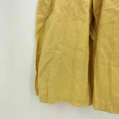 ジャーナルスタンダードレリューム JOURNAL STANDARD relume FLANDERS LINEN フランダースリネン ロンパース サロペット レディース FREE