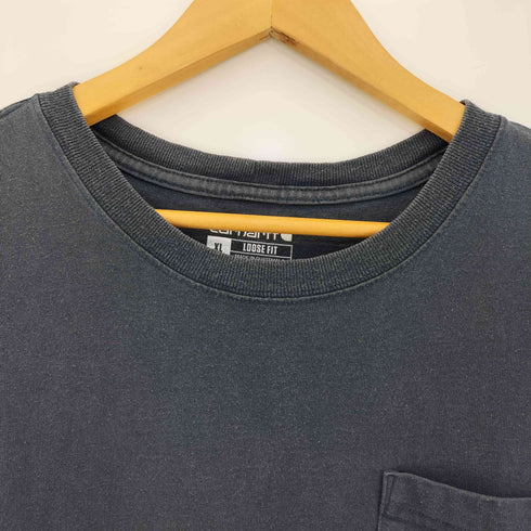 カーハート Carhartt Loose Fit Heavyweight Pocket S/S Tee メンズ import:XL
