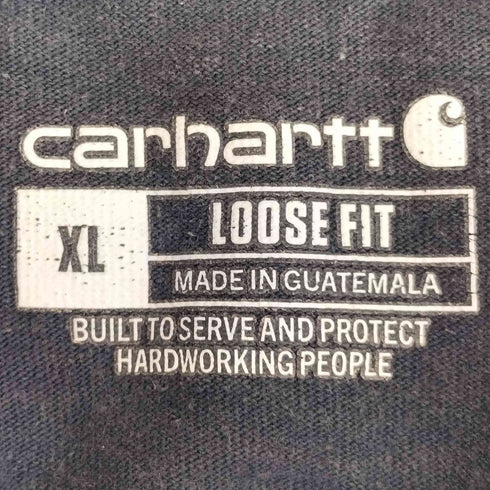 カーハート Carhartt Loose Fit Heavyweight Pocket S/S Tee メンズ import:XL
