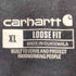 カーハート Carhartt Loose Fit Heavyweight Pocket S/S Tee メンズ import:XL