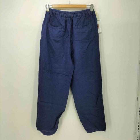 ジャーナルスタンダードレリューム JOURNAL STANDARD relume FLANDERS LINEN フランダースリネン イージーパンツ レディース FREE