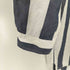 ホワイトマウンテニアリング WHITE MOUNTAINEERING ストライプ ボタンダウンロングシャツ メンズ 00