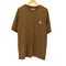 カーハート Carhartt Loose Fit Heavyweight Pocket S/S Tee メンズ import:L