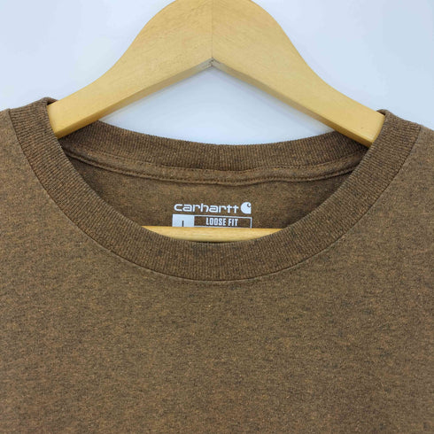 カーハート Carhartt Loose Fit Heavyweight Pocket S/S Tee メンズ import:L