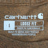 カーハート Carhartt Loose Fit Heavyweight Pocket S/S Tee メンズ import:L