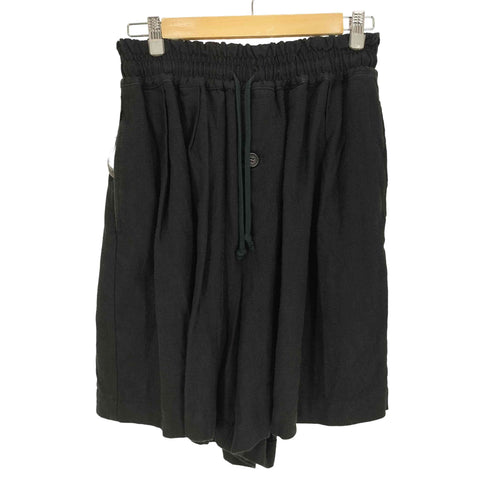 refomed 22ss リネン ショートパンツ メンズ JPN:2
