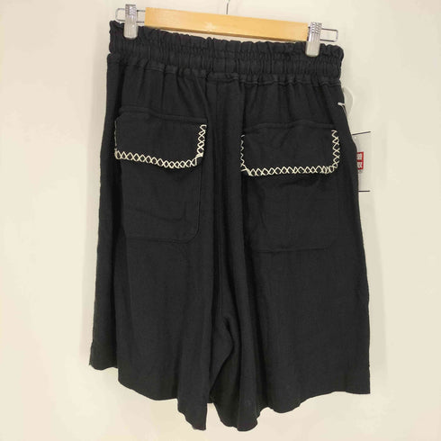 refomed 22ss リネン ショートパンツ メンズ JPN:2
