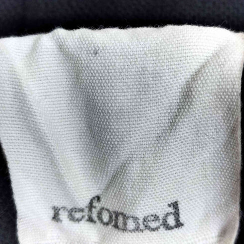 refomed 22ss リネン ショートパンツ メンズ JPN:2