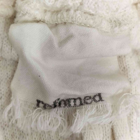 refomed 22ss サーマルパンツ ユニセックス メンズ JPN:1