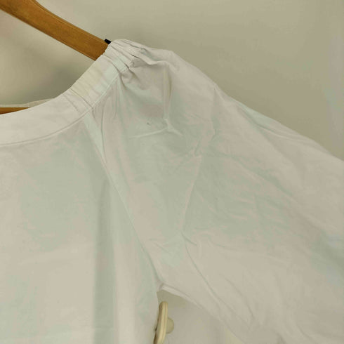 アルアバイル allureville 日本製 オフショルダー S/S ブラウス レディース JPN:2