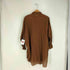 アーバンリサーチドアーズ URBAN RESEARCH DOORS 25SS ラミーコットンビックシャツ レディース JPN:M