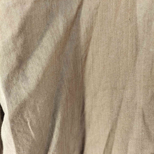 アーバンリサーチドアーズ URBAN RESEARCH DOORS 25SS ラミーコットンビックシャツ レディース JPN:M