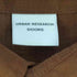 アーバンリサーチドアーズ URBAN RESEARCH DOORS 25SS ラミーコットンビックシャツ レディース JPN:M