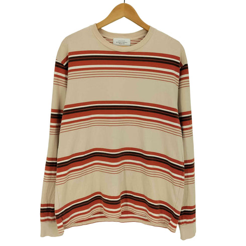 アンユーズド UNUSED 24ss Long-sleeve border T-shirts. メンズ JPN:2