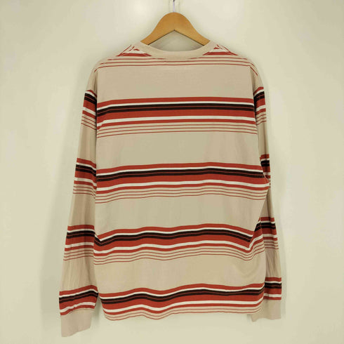アンユーズド UNUSED 24ss Long-sleeve border T-shirts. メンズ JPN:2