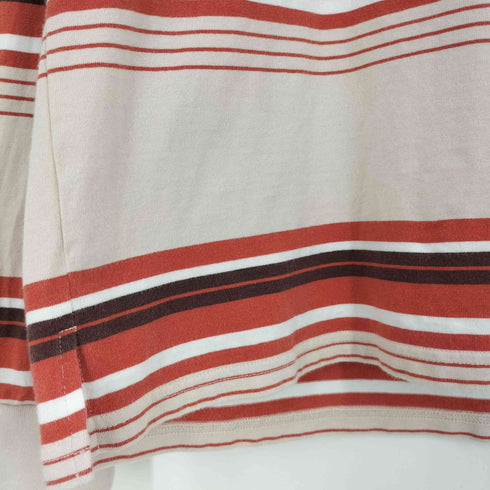 アンユーズド UNUSED 24ss Long-sleeve border T-shirts. メンズ JPN:2