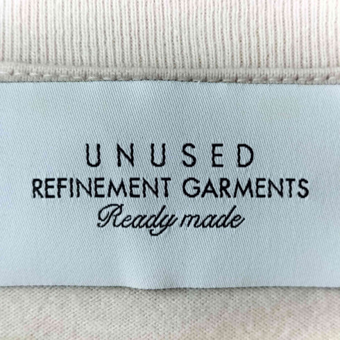 アンユーズド UNUSED 24ss Long-sleeve border T-shirts. メンズ JPN:2