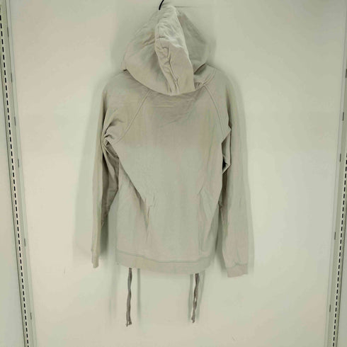 cloudy cloudy サイドジップ スウェット パーカー メンズ JPN:M