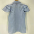 エピヌ epine PARIS pearl blouse blue stripe レディース