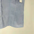 エピヌ epine PARIS pearl blouse blue stripe レディース