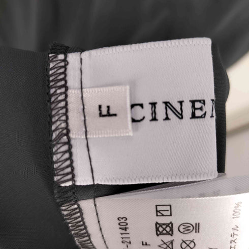 CINEMATIQ リアルフリーサイズ8wayワンピース レディース FREE
