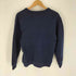 Green beret 90S ウール Vネック カーディガン メンズ import:L