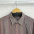 ROCK WASHABLE WOOL 総柄 S/S シャツ メンズ JPN:L