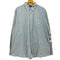 チャップス CHAPS ストライプ オックスフォード ボタンダウン シャツ メンズ import:XXL