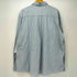 チャップス CHAPS ストライプ オックスフォード ボタンダウン シャツ メンズ import:XXL