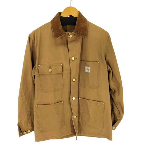 カーハート Carhartt USA製 星タグ ミシガン チョアコート メンズ US:36