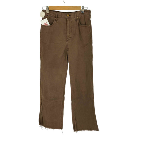 DU JOUR RODEO-CUT JEAN レディース JPN:38