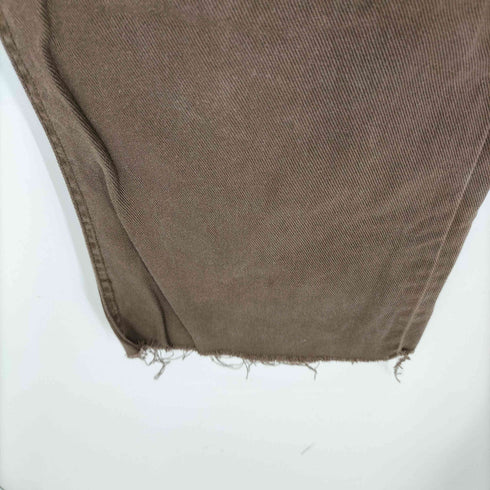DU JOUR RODEO-CUT JEAN レディース JPN:38